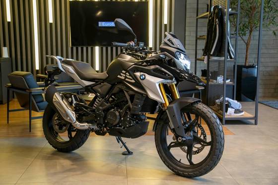 BMW G 310 GS BMW G 310 GS